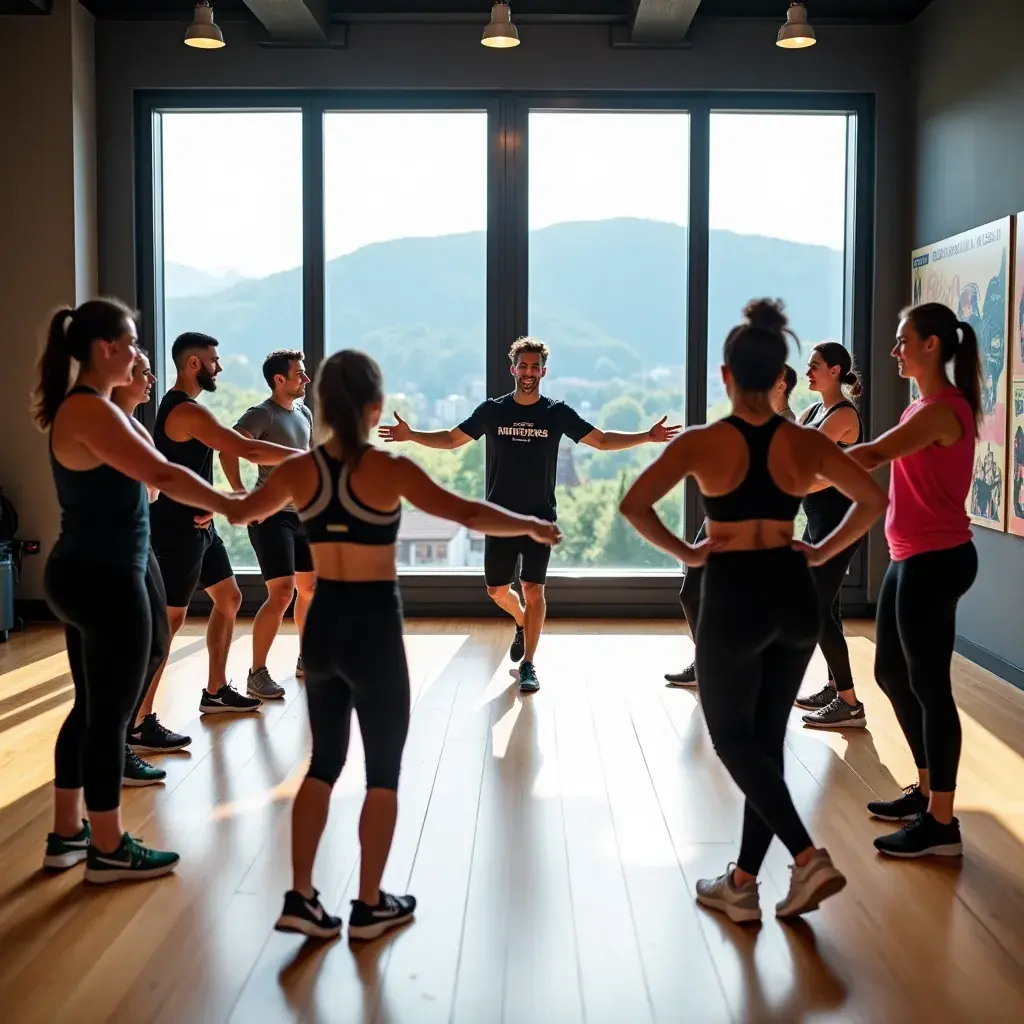 Strategic planning meeting