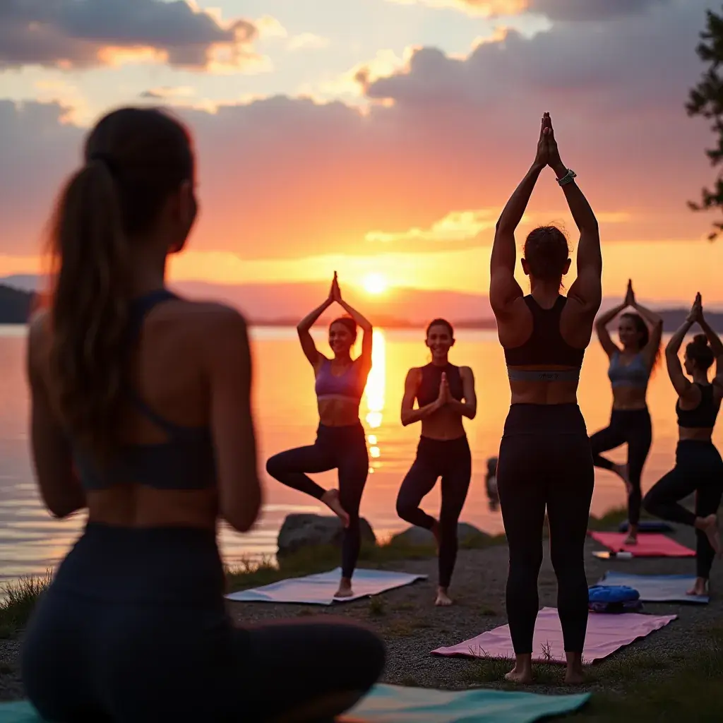 Professional business solutions illustration